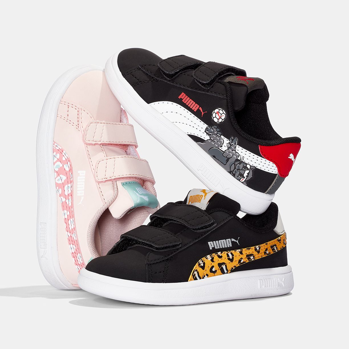Playground-Approved Sneakers for Kids