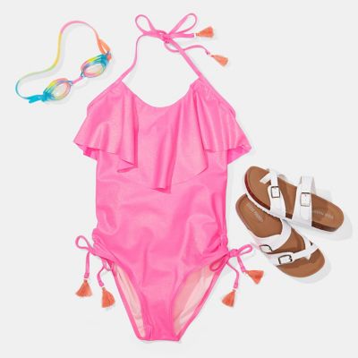 Kids' Pool-Ready Styles Up to 60% Off
