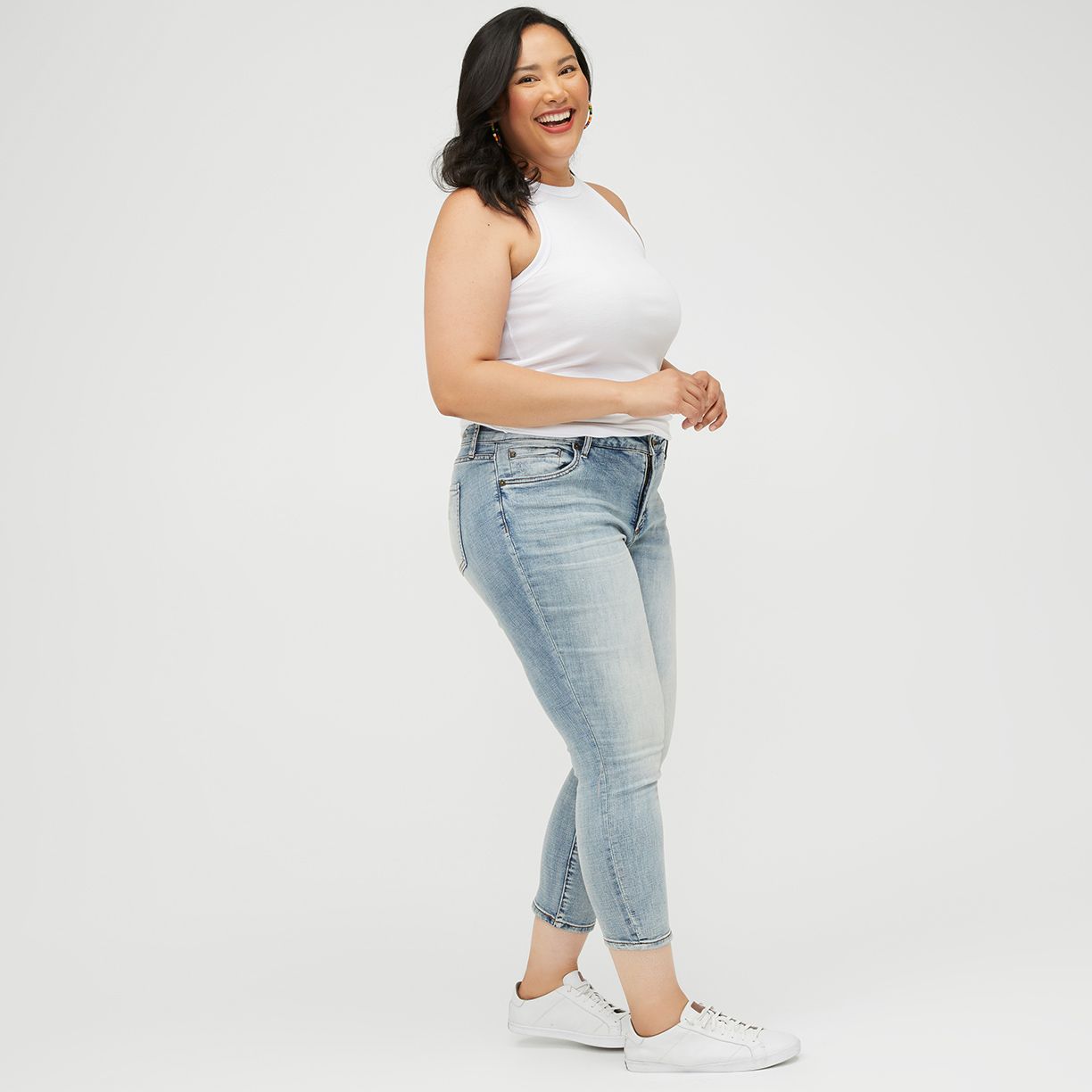 Denim You'll 🧡: Women's Plus Sizes Up to 60% Off