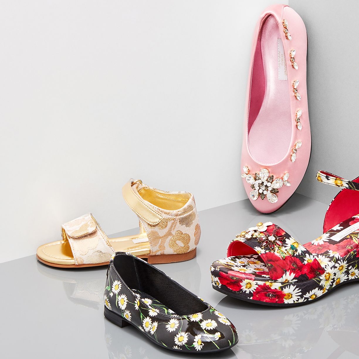 Kids' Dress Shoes Feat. Marc Joseph
