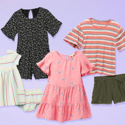 Nordstrom Exclusive Styles for Kids Under $30