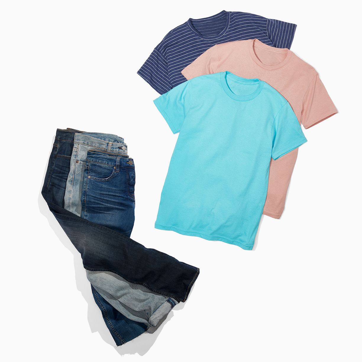Kids' Denim & Tees Up to 60% Off