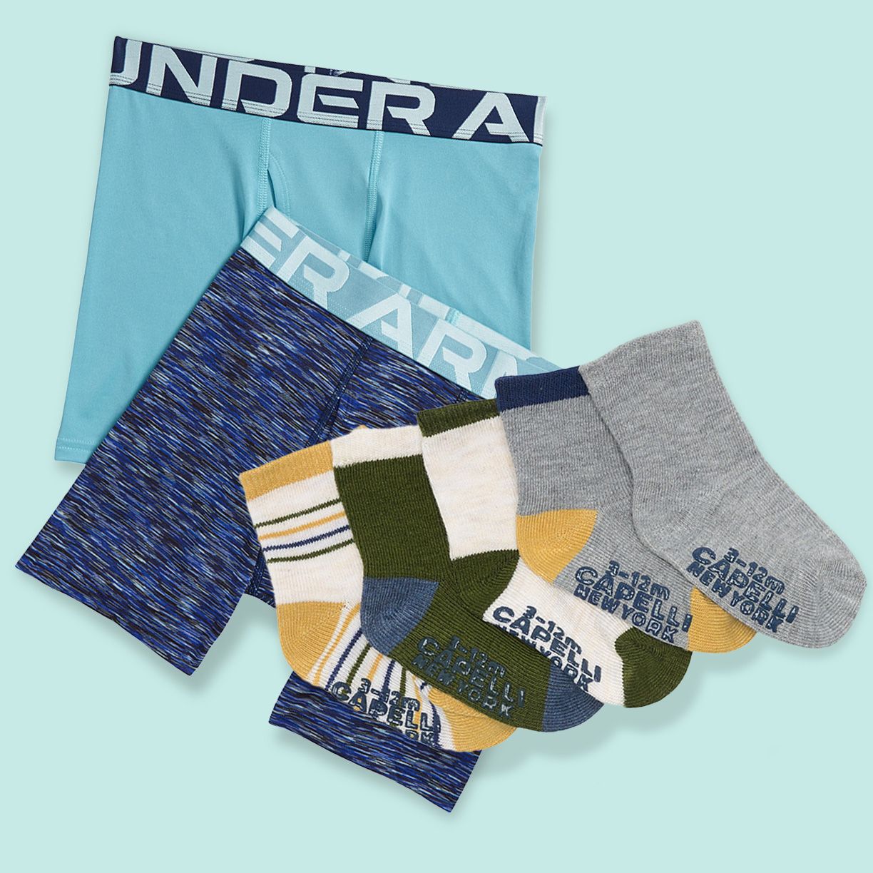 Kids' Closet Basics Up to 50% Off