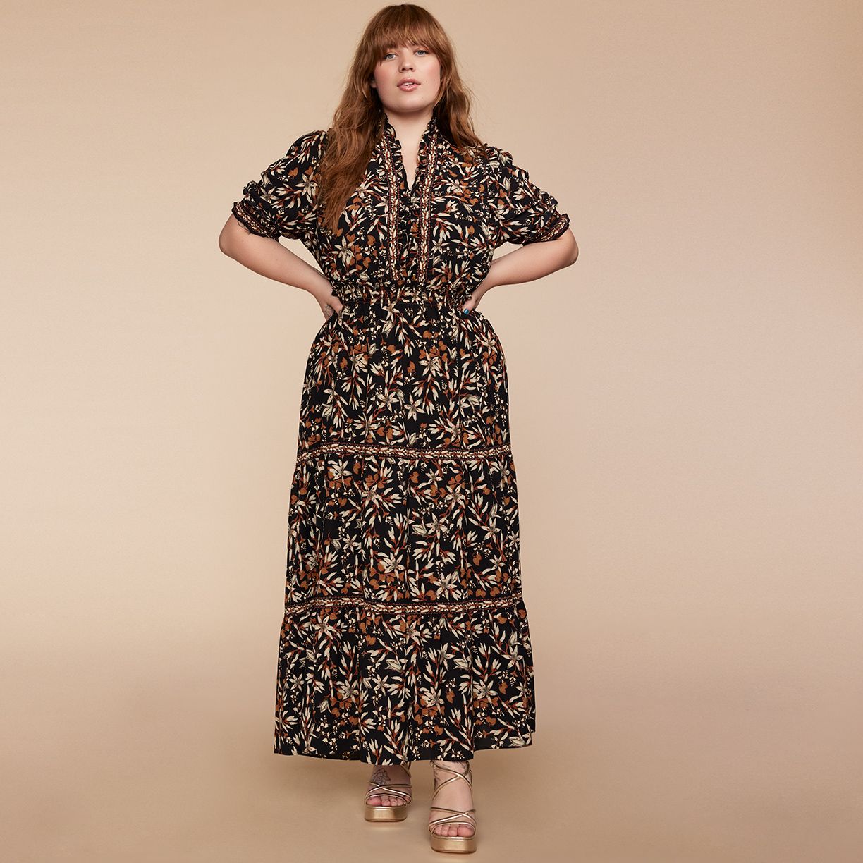 Plus-Size Fall Refresh Feat. Daniel Rainn from $40
