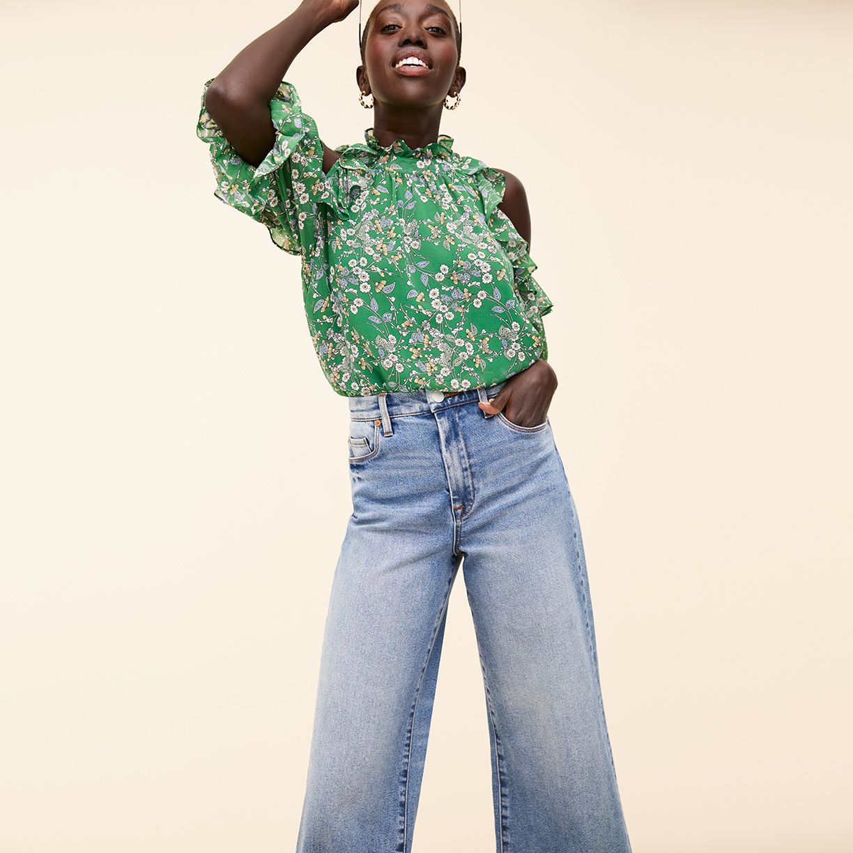 Trending Denim from $40