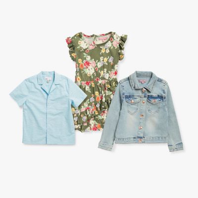 New Styles for Kids Up to 50% Off