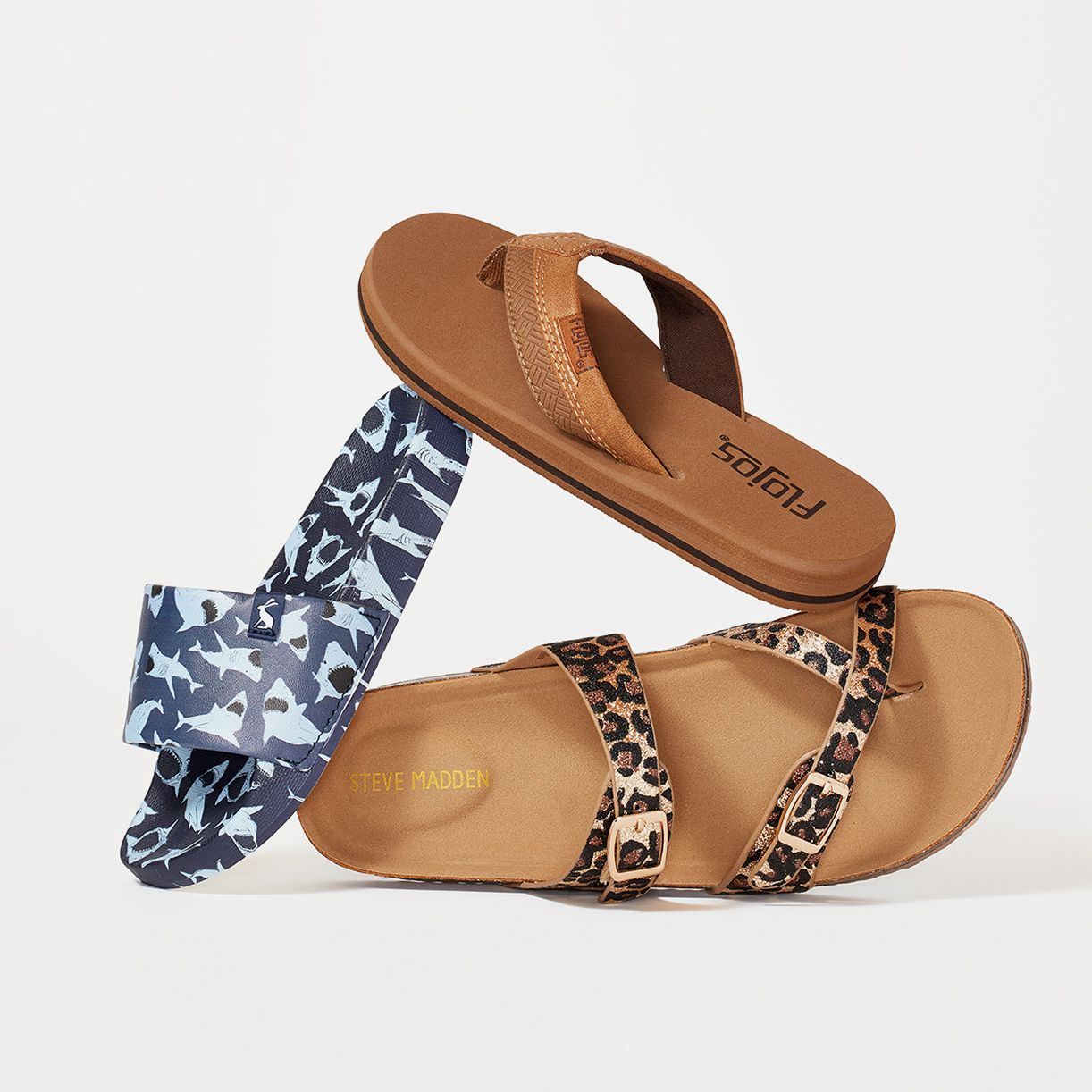 Kids' Summer Sandals Under $20