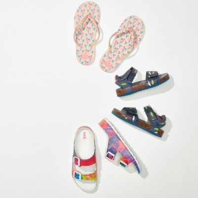Most-Wanted Kids' Sandals Up to 60% Off