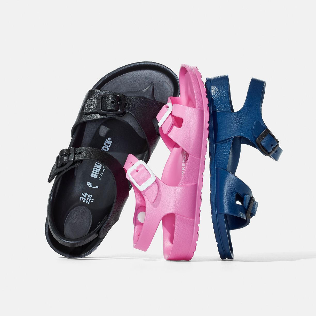 End-of-Summer Kids' Sandals Feat. Birkenstock