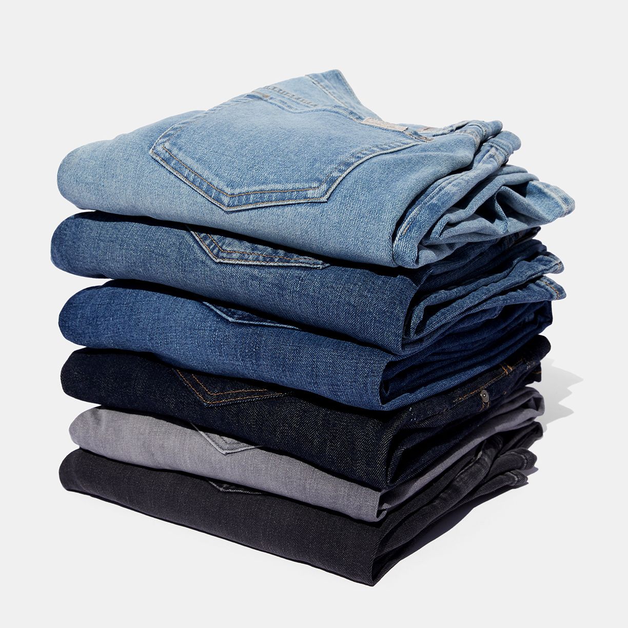 Denim You'll 🧡: Men's Bestsellers Under $100