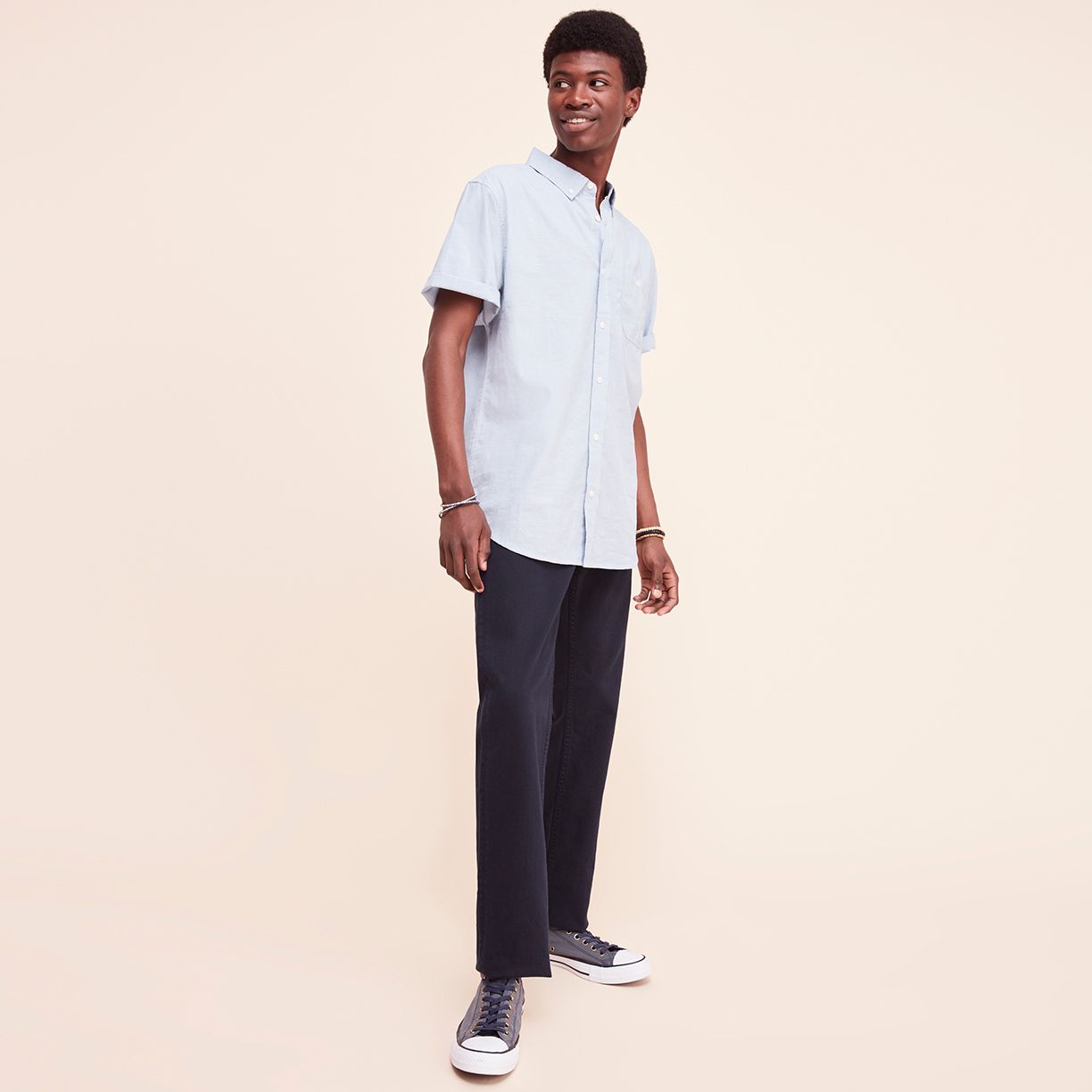 Denim You'll 🧡: Men's Straight-Leg & Athletic Fits Up to 65% Off