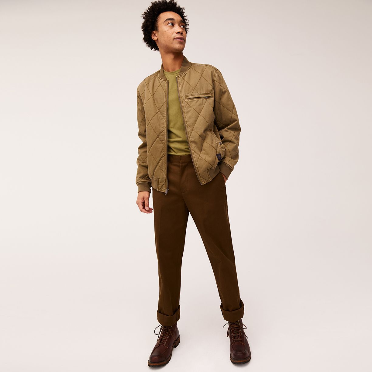 Guys' School-Ready Sweatshirts & Jackets Under $50