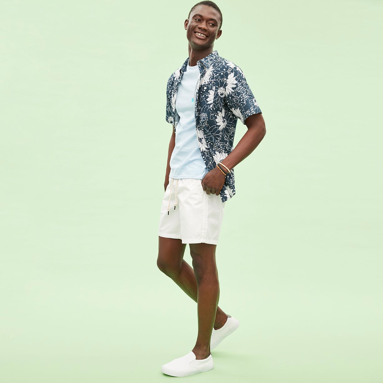 Men's Honeymoon & Bachelor Party Looks Up to 65% Off