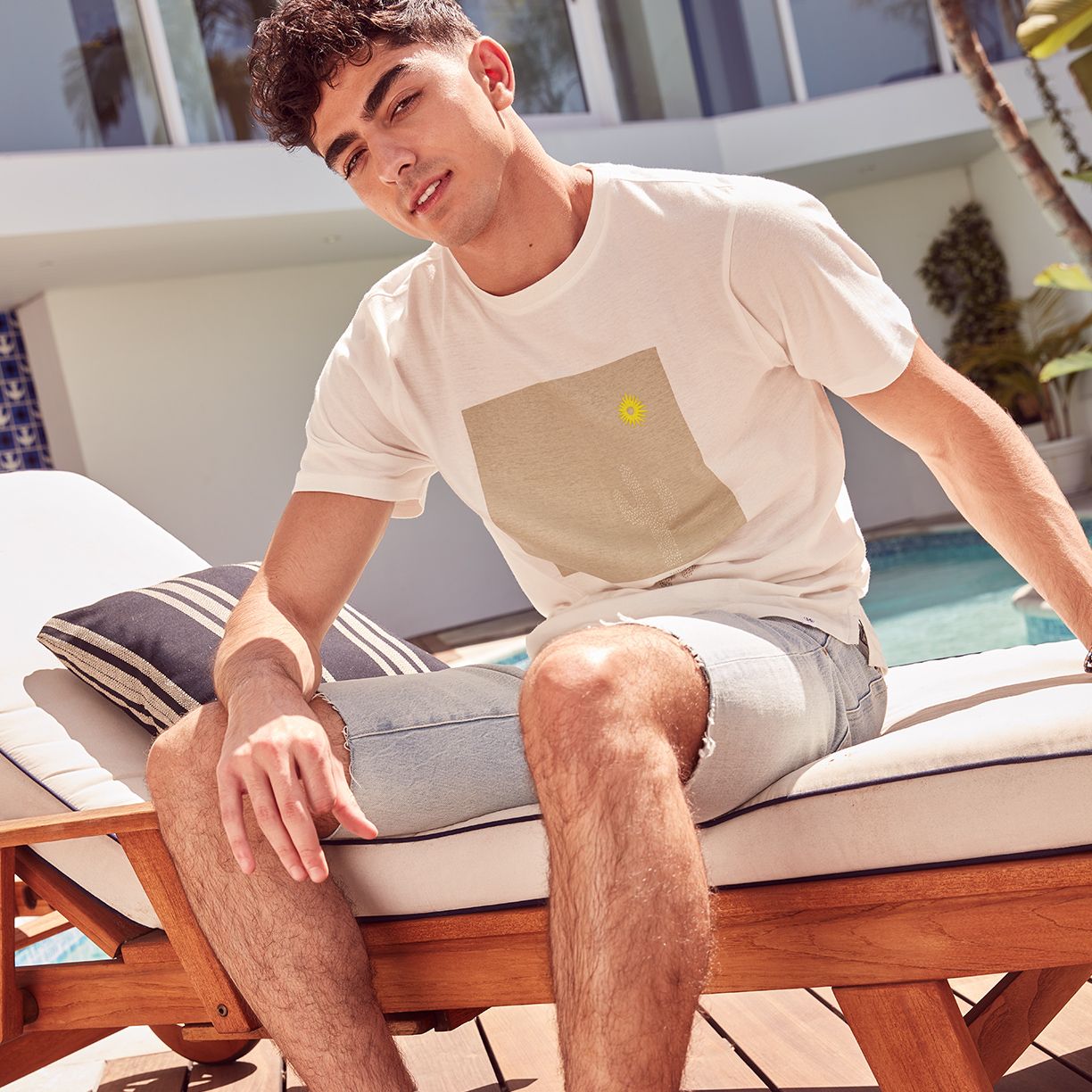 Men's Young Adult Styles Under $30