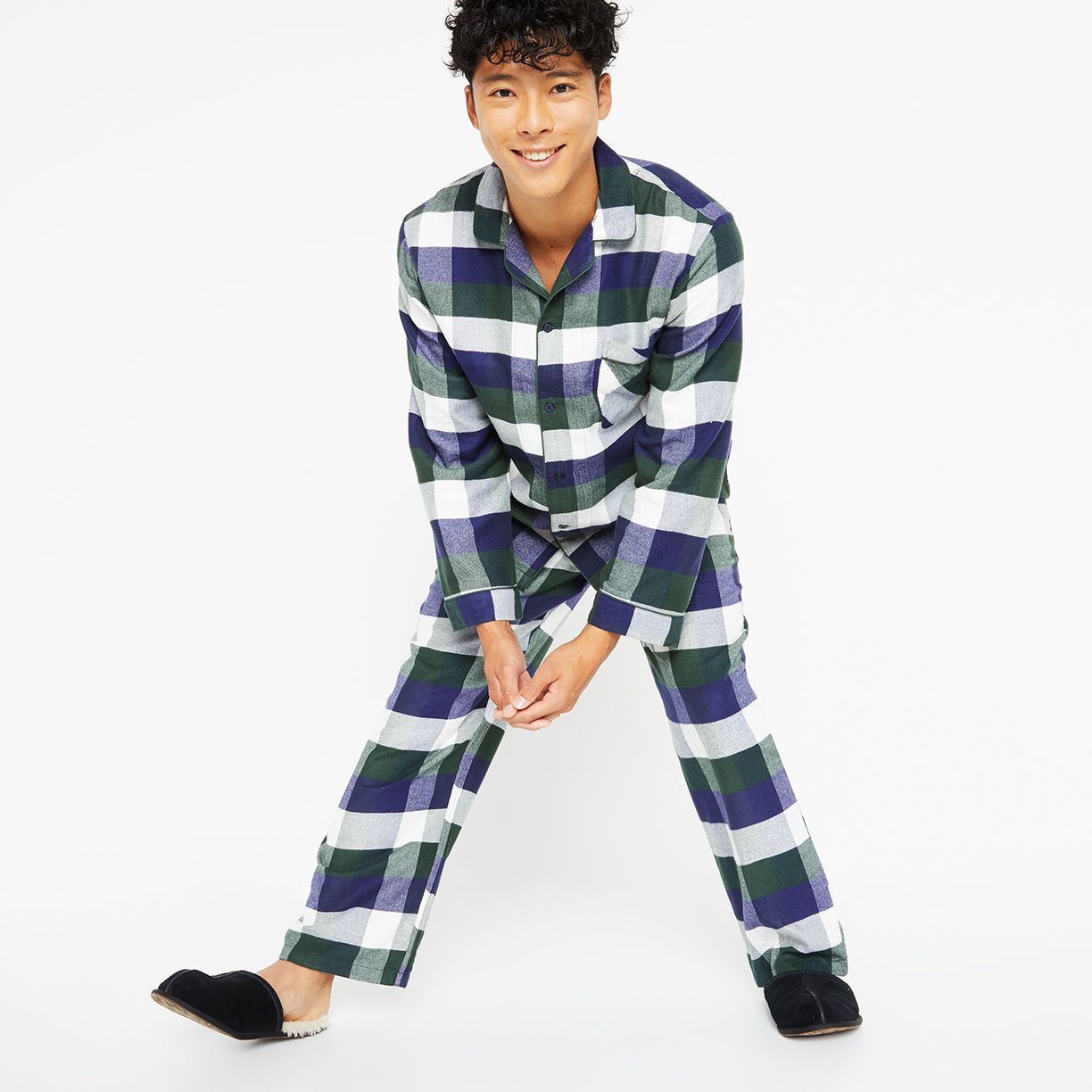 Men's PJs, Robes & More Up to 60% Off