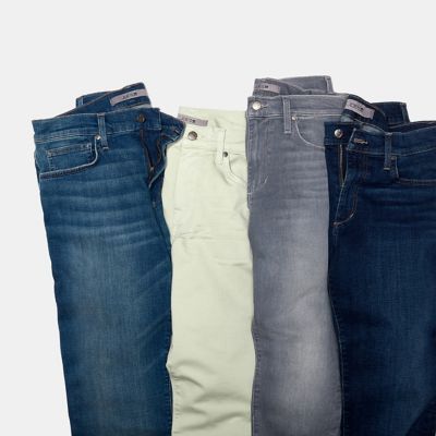Men's Slim & Straight-Fit Jeans Up to 60% Off