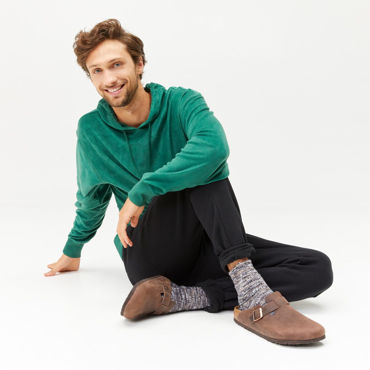 Guys' Dorm-Ready Sleepwear Under $50