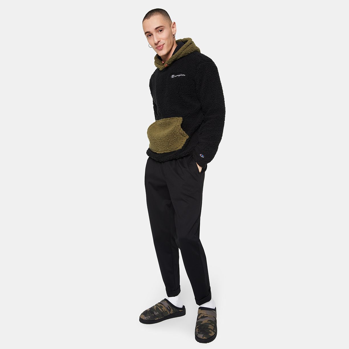 Men's Night-In Styles Up to 60% Off