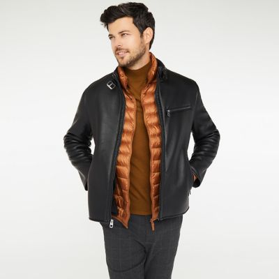 Men's Weather-Ready Outerwear Up to 65% Off