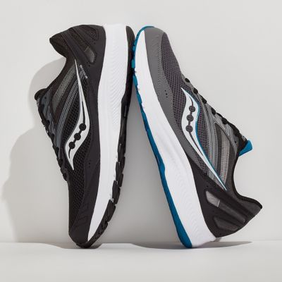 Men's Active Shoes Feat. Saucony