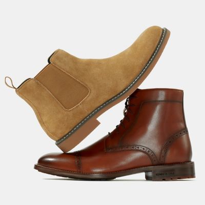 New On-Trend Boots for Men Up to 60% Off
