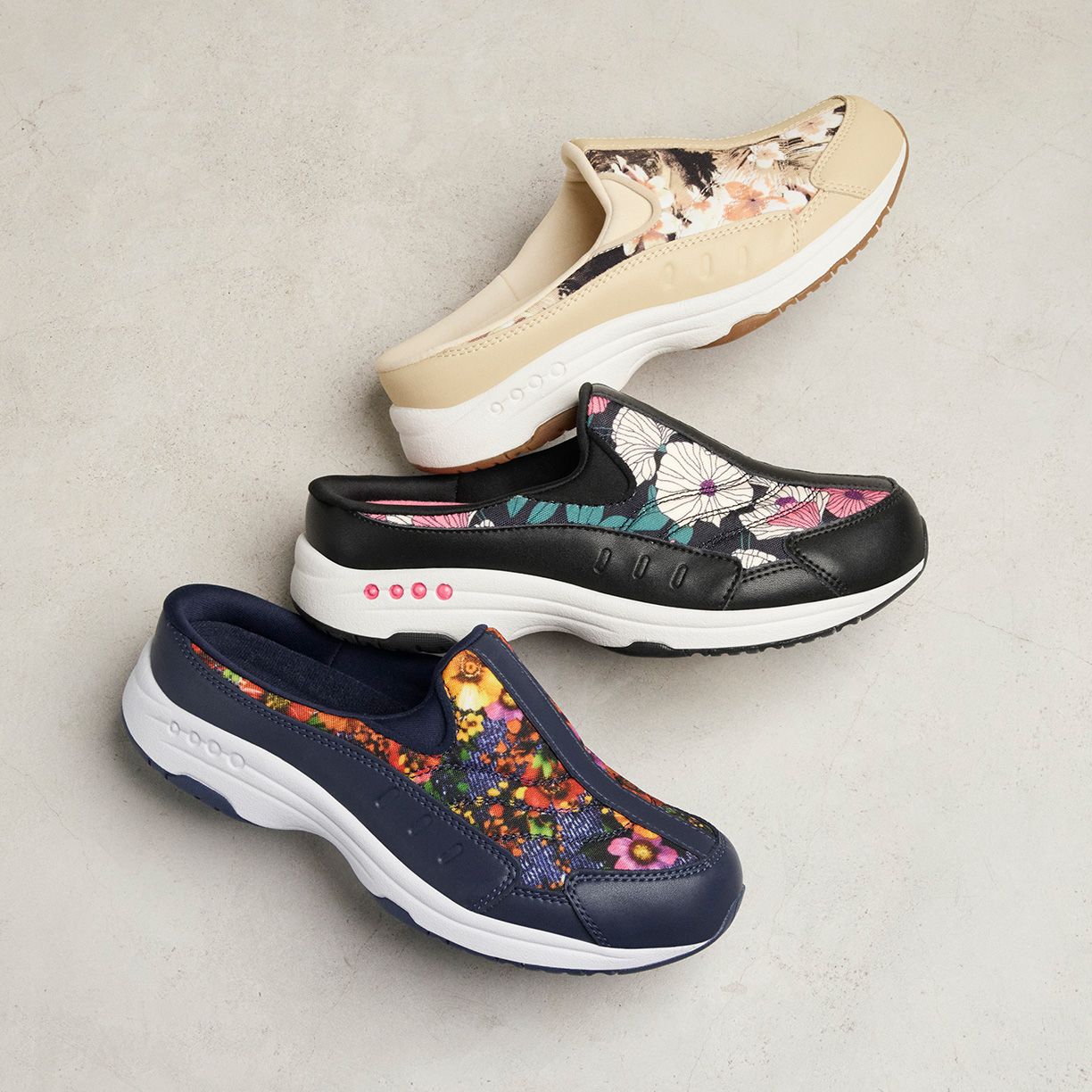 Extra 25% Off Selected Easy Spirit Women's Shoes