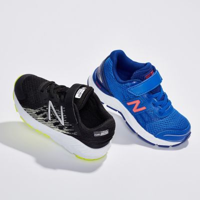 Kids' Active Sneakers Feat. New Balance
