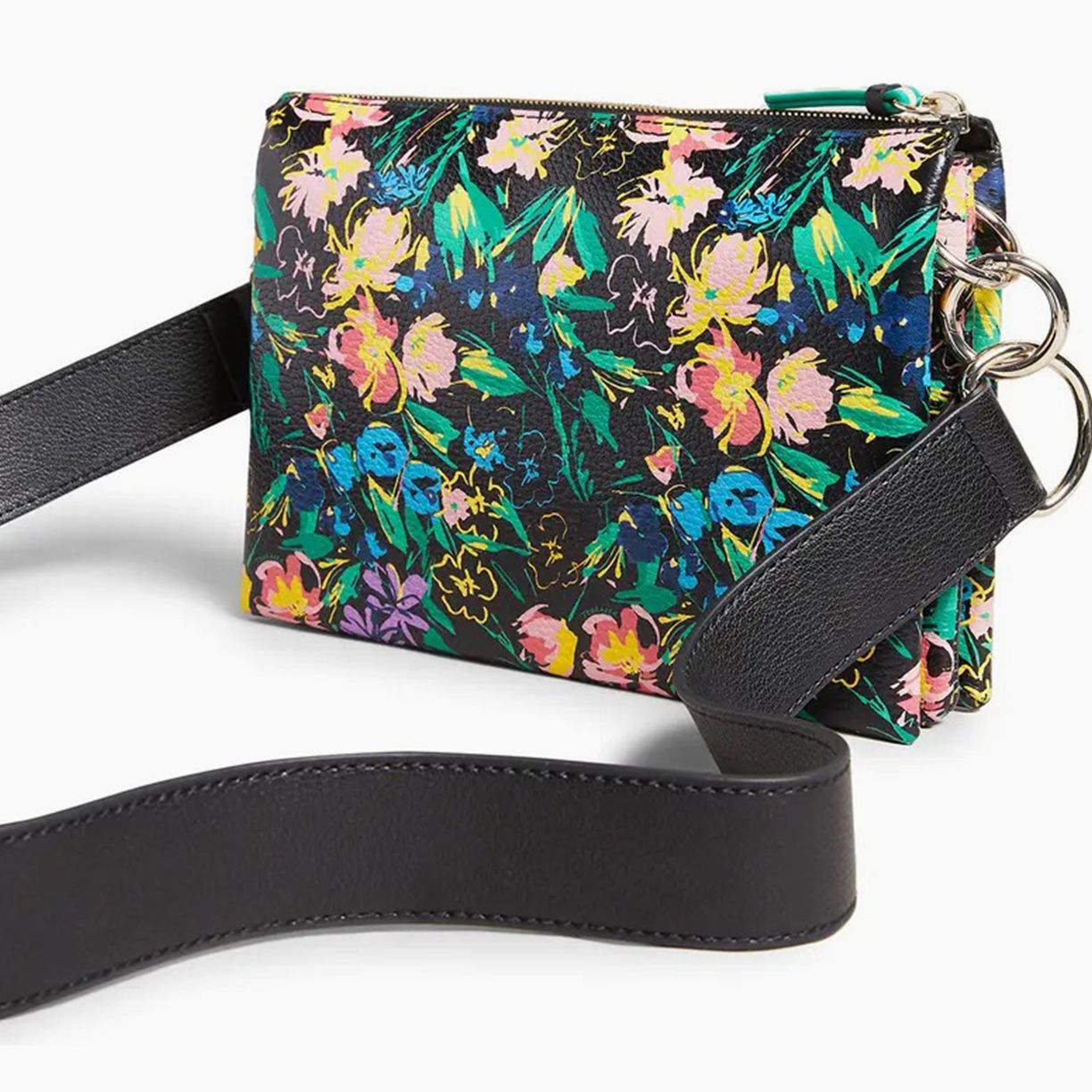 Touch-Friendly Textured Bags
