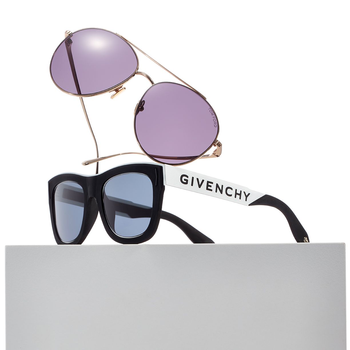Designer Sunglasses Feat. Givenchy Up to 65% Off