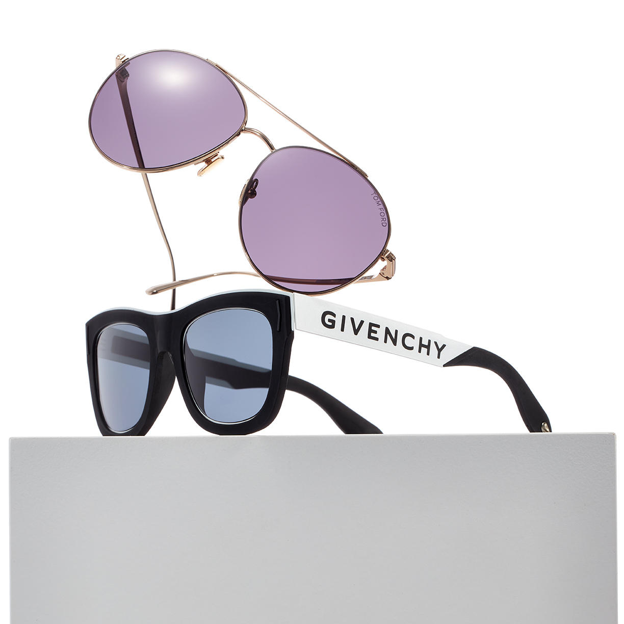 Designer Sunglasses Feat. Givenchy Up to 65% Off