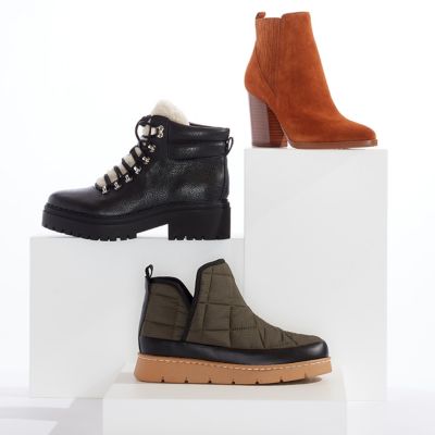 New On-Trend Boots Feat. Marc Fisher Up to 60% Off