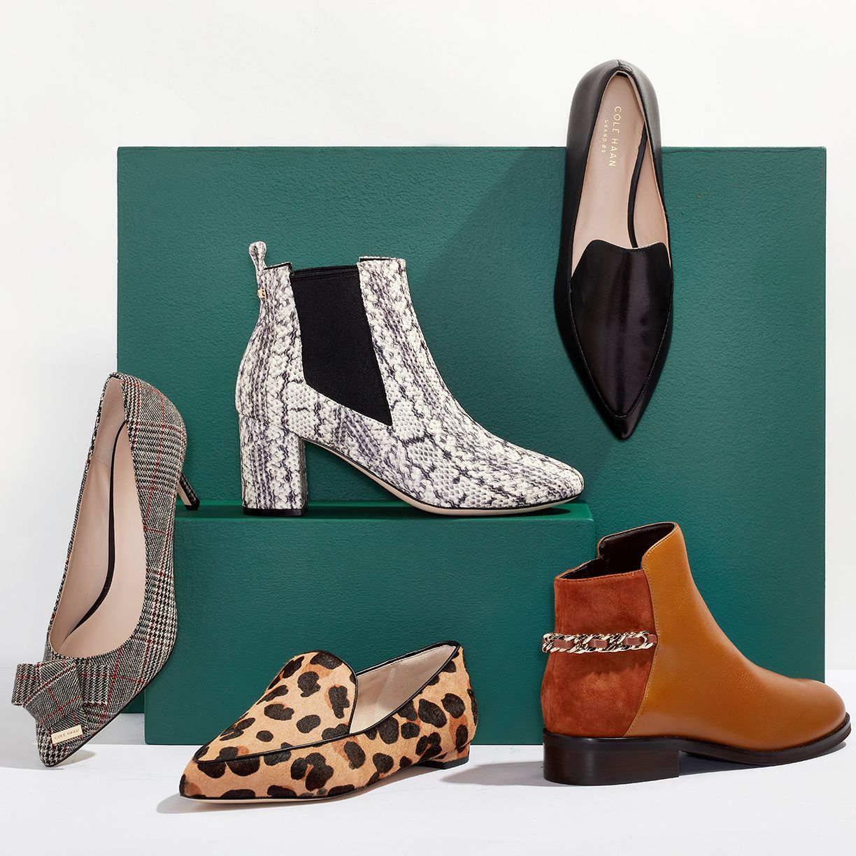 Cole Haan Women's Shoes Up to 50% Off