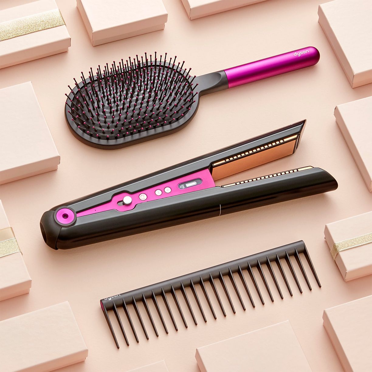 Back-In-Stock Tools Up to 25% Off Feat. Dyson