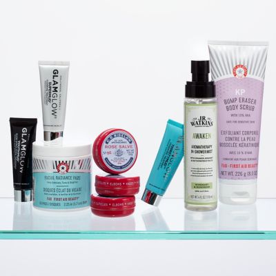 Back-to-School Beauty Basics Under $25