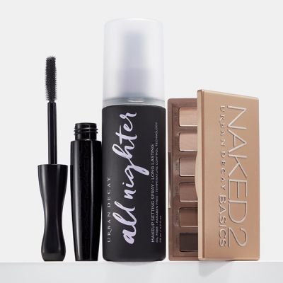 Perfect Brows, Lashes & More Feat. Urban Decay