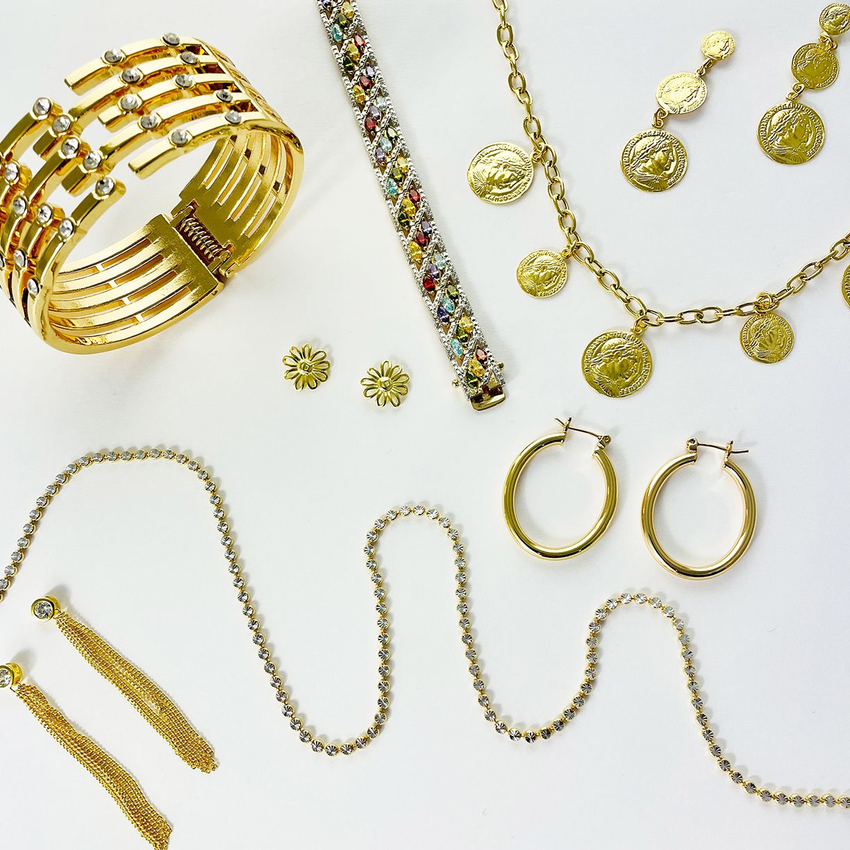Savvy Cie Jewelry Blowout Up to 70% Off