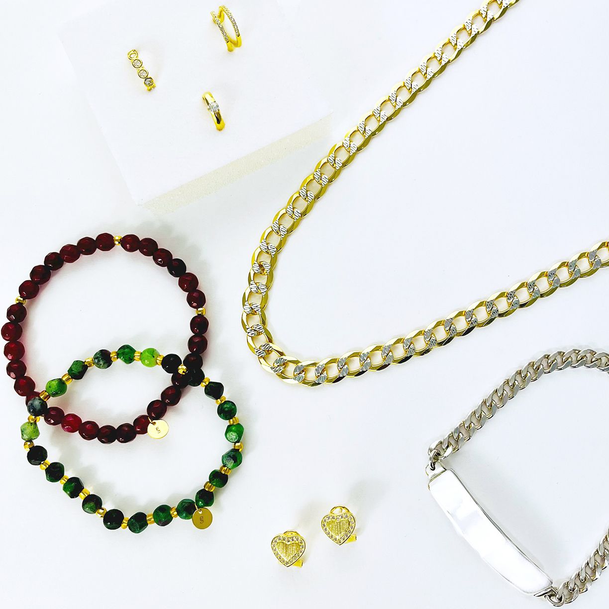 Savvy Cie Jewelry Up to 70% Off