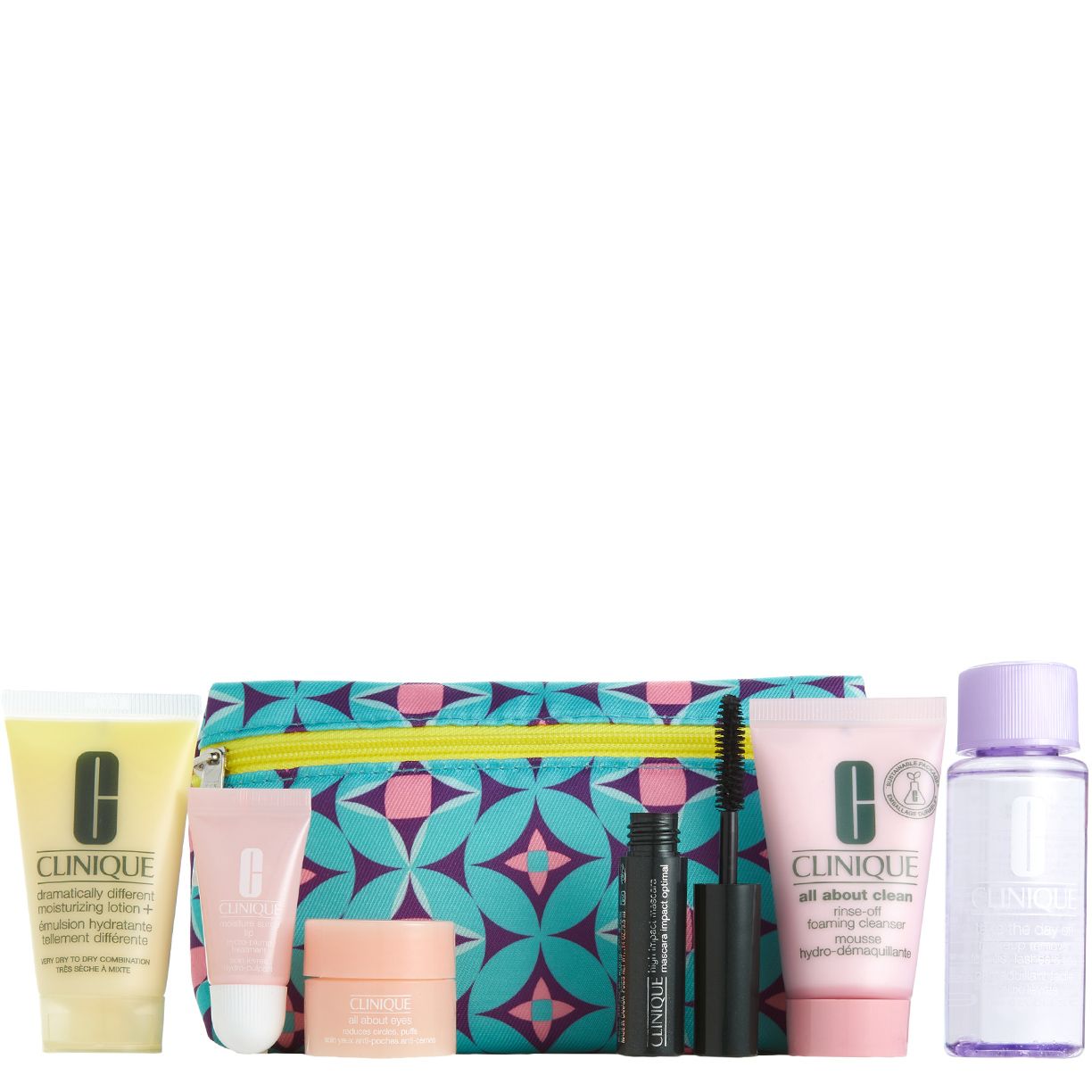 Back-to-School Skincare Feat. Clinique & FIELDTRIP