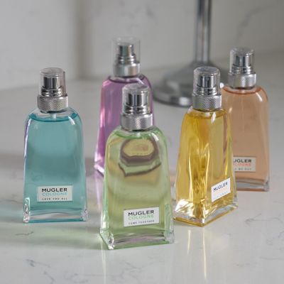 Up to 40% Off Fragrance Feat. MUGLER & Marc Jacobs