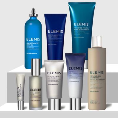 Hydrating Skincare for Fall from Elemis & More