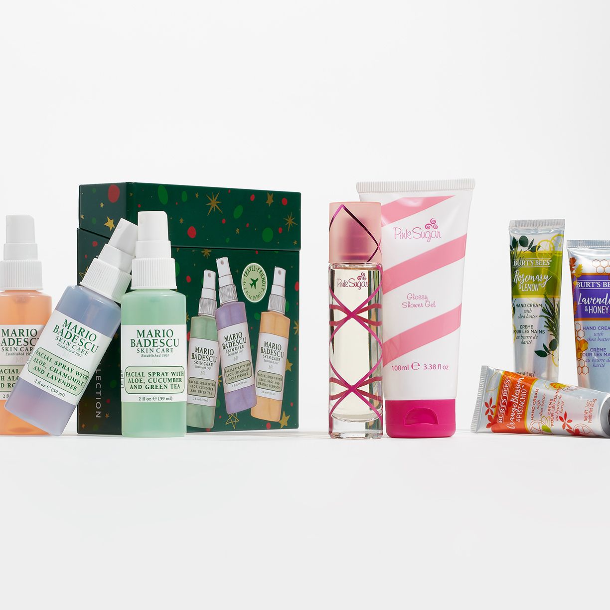Mini-Size Beauty Necessities Under $25
