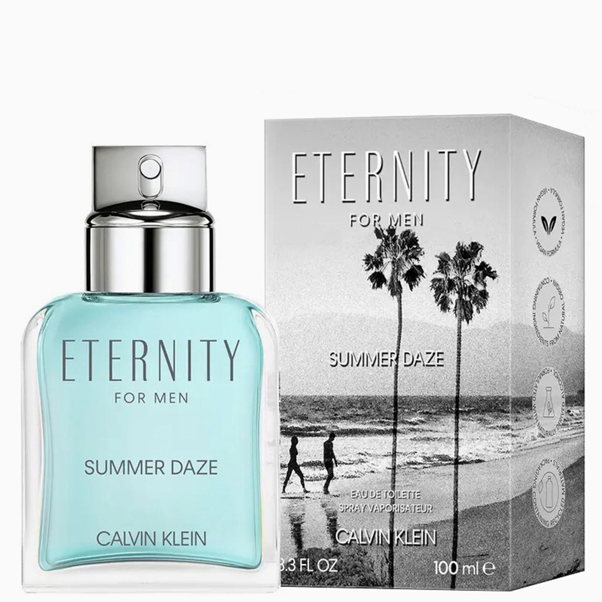 Best-Selling Men's Fragrance Feat. Calvin Klein