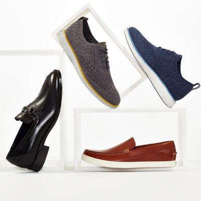 Cole Haan Men's Shoes Up to 55% Off