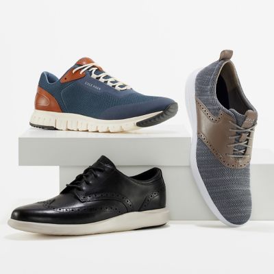 Men's Wear-to-Work Shoes Up to 60% Off