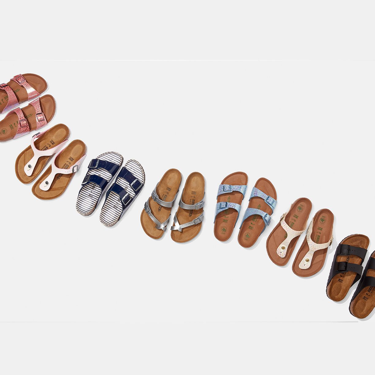 Summer Sale on Selected Birkenstock Styles