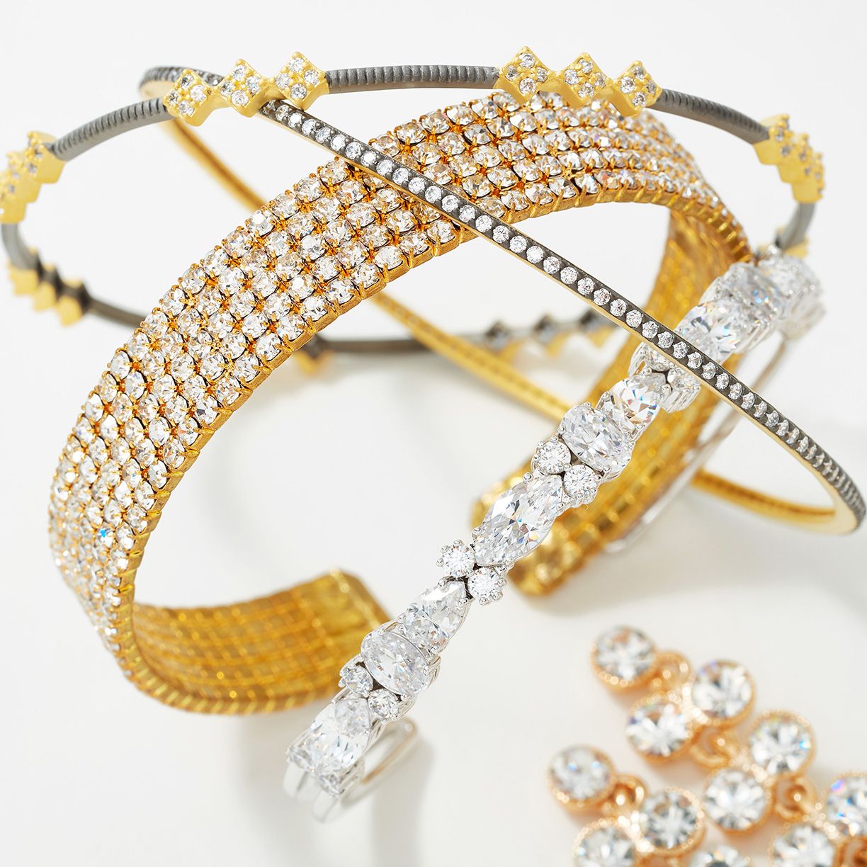 Diamond Jewelry Up to 65% Off