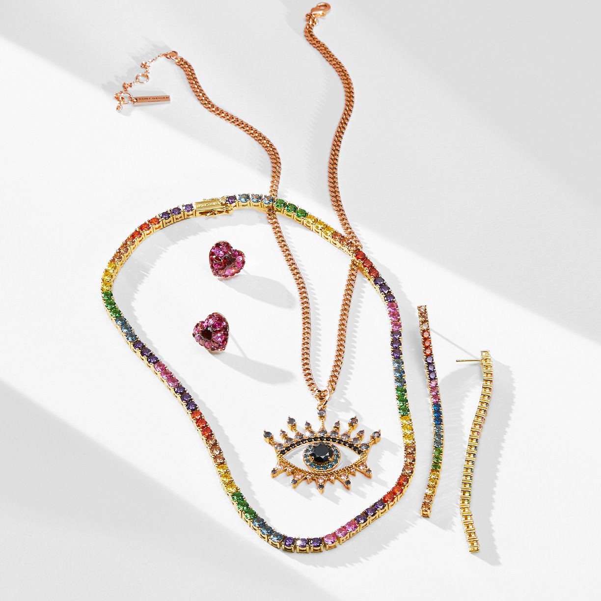 Statement Jewelry Feat. Kurt Geiger London