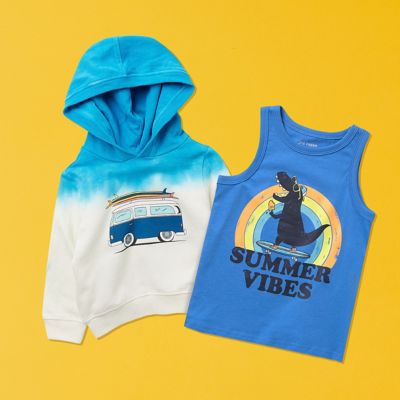 Kids' Tops Up to 70% Off