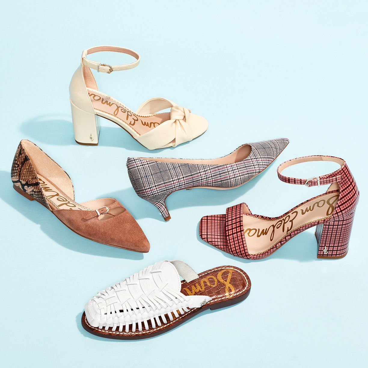 Sam Edelman Shoes & Accessories Up to 55% Off