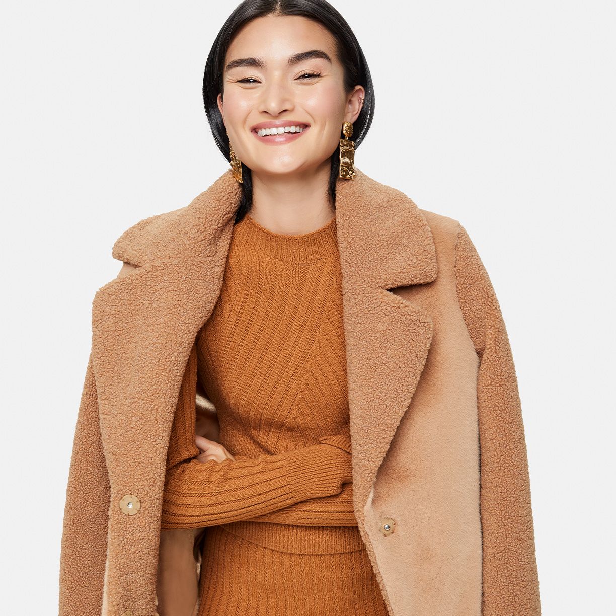 Fall Outerwear Up to 60% Off